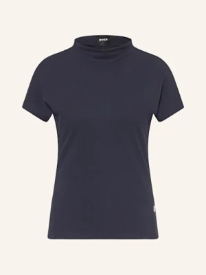 Boss T-Shirt Ecreci blau