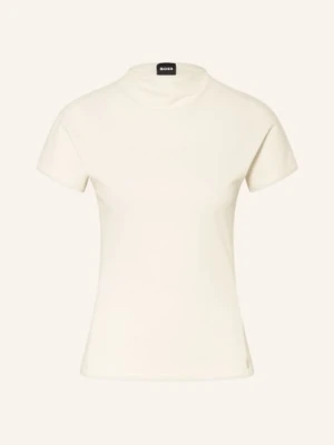Boss T-Shirt Ecreci weiss