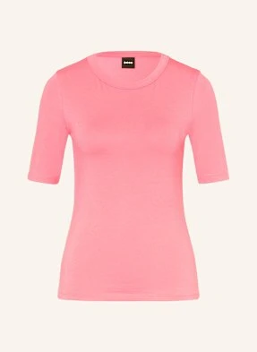 Boss T-Shirt Efita pink