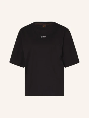 Boss T-Shirt Enis schwarz