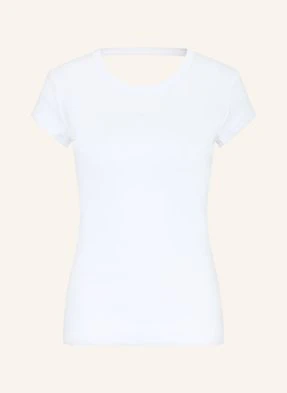 Boss T-Shirt Esima weiss