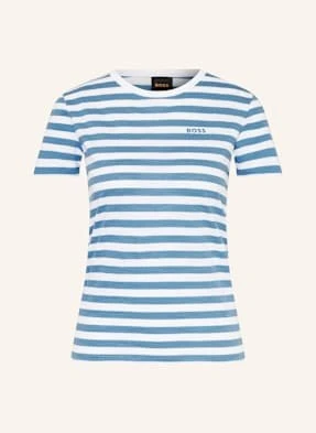 Boss T-Shirt Esla blau