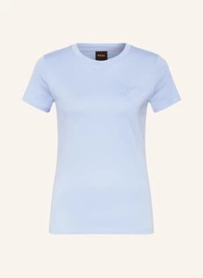 Boss T-Shirt Esogo blau