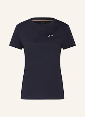 Boss T-Shirt Esogo blau