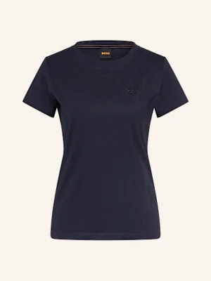 Boss T-Shirt Esogo blau