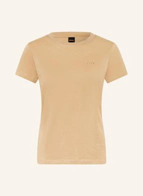 Boss T-Shirt Esogo braun