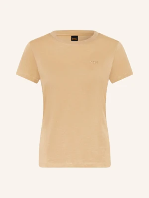 Boss T-Shirt Esogo braun