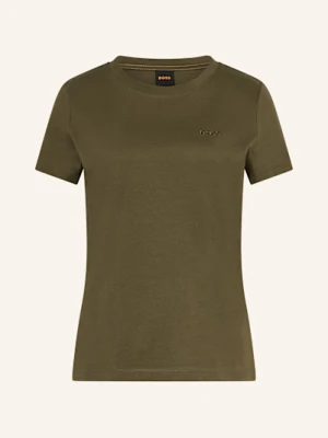 Boss T-Shirt Esogo gruen