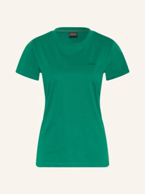 Boss T-Shirt Esogo gruen