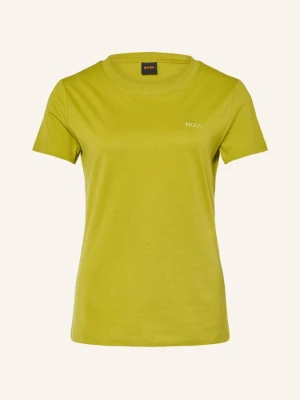 Boss T-Shirt Esogo gruen JASNOZIELONY