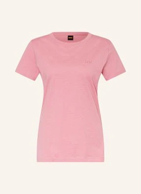 Boss T-Shirt Esogo rosa