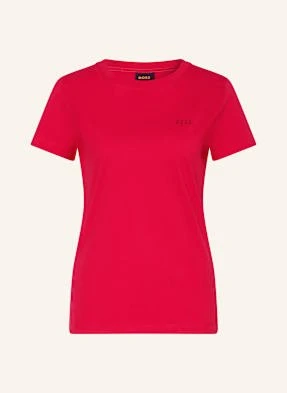 Boss T-Shirt Esogo rot