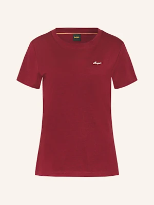 Boss T-Shirt Esogo rot