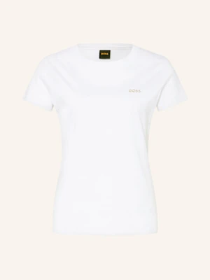 Boss T-Shirt Esogo weiss
