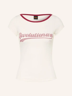 Boss T-Shirt Etine weiss