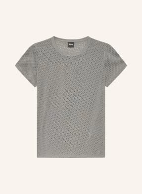 Boss T-Shirt Eventsa grau