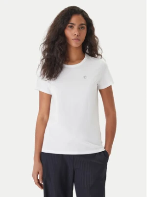 BOSS T-Shirt Eventsa11 50562055 Écru Slim Fit