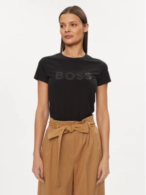 Boss T-Shirt Eventsa4 50508498 Czarny Regular Fit