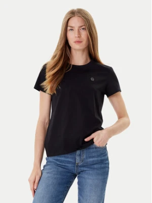BOSS T-Shirt Eventsa8 50545671 Czarny Slim Fit