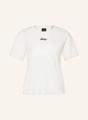 Boss T-Shirt Evi weiss