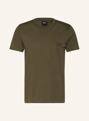 Boss T-Shirt gruen