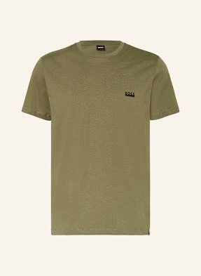 Boss T-Shirt gruen
