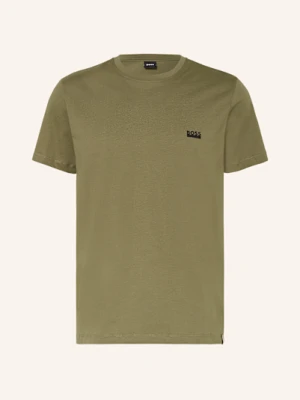 Boss T-Shirt gruen