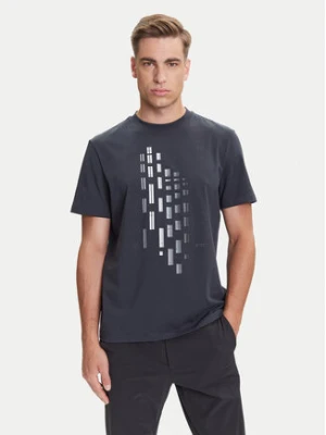 Zdjęcie produktu BOSS T-Shirt GRX Zone 50543808 Granatowy Regular Fit