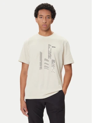 Zdjęcie produktu BOSS T-Shirt GRX Zone 50552184 Beżowy Relaxed Fit