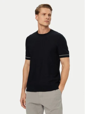 Zdjęcie produktu BOSS T-Shirt H-Nalon 50560482 Granatowy Regular Fit