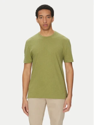 BOSS T-Shirt H-Taut 28 50537498 Zielony Regular Fit