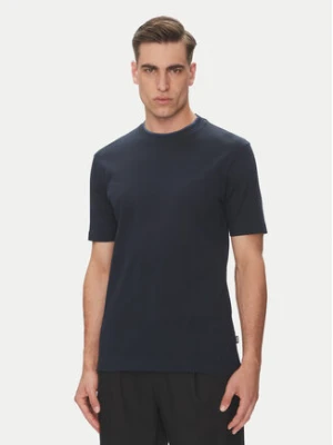 BOSS T-Shirt H-Thompson 59 50524998 Granatowy Regular Fit