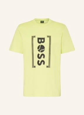 Boss T-Shirt Iconic gruen