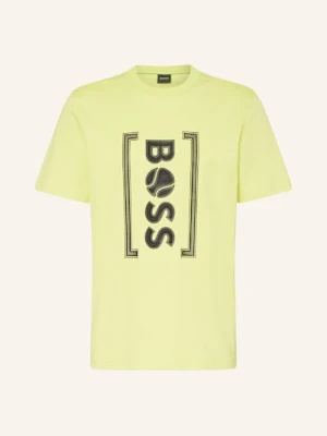 Boss T-Shirt Iconic gruen