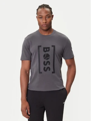 BOSS T-Shirt Iconic TL 50543905 Szary Relaxed Fit