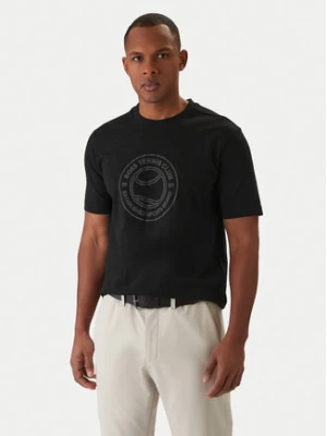 BOSS T-Shirt Join Logo 50553648 Czarny Regular Fit