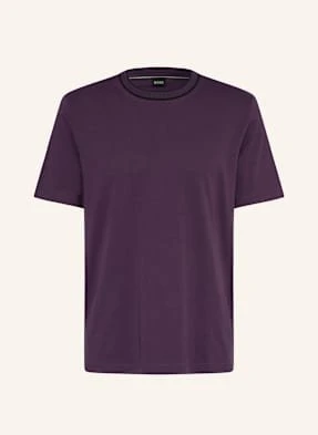 Boss T-Shirt lila