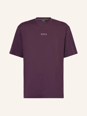 Boss T-Shirt lila