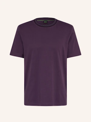 Boss T-Shirt lila