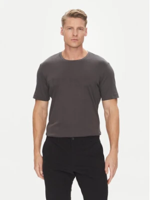 BOSS T-Shirt Logo Future 50543796 Szary Regular Fit