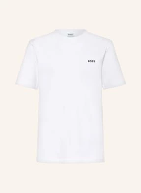 Boss T-Shirt Logo Miini weiss