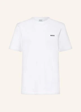 Boss T-Shirt Logo Miini weiss