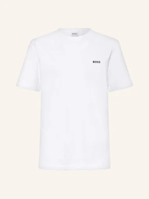 Boss T-Shirt Logo Miini weiss