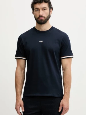 BOSS T-shirt lounge męski bawełniany Iconic T-Shirt