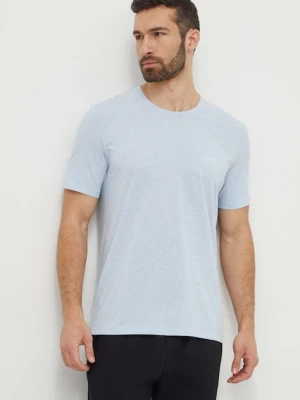 Zdjęcie produktu BOSS T-shirt lounge męski bawełniany z elastanem Mix&Match T-Shirt R