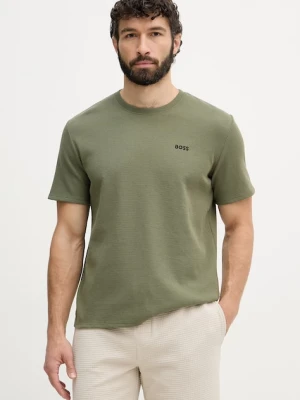 BOSS T-shirt lounge męski Waffle T-Shirt