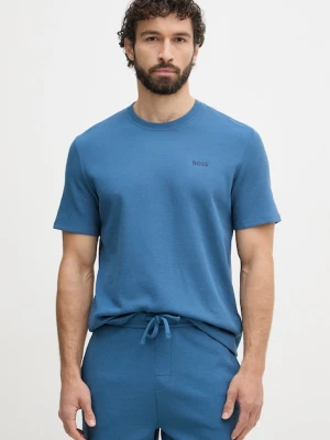 Zdjęcie produktu BOSS T-shirt lounge męski Waffle T-Shirt