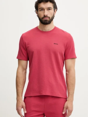 BOSS T-shirt lounge męski Waffle T-Shirt