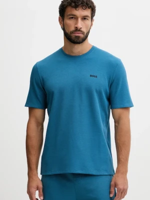 BOSS t-shirt lounge Waffle T-Shirt
