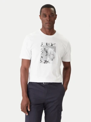 Zdjęcie produktu BOSS T-Shirt Lupo 50554615 Biały Regular Fit